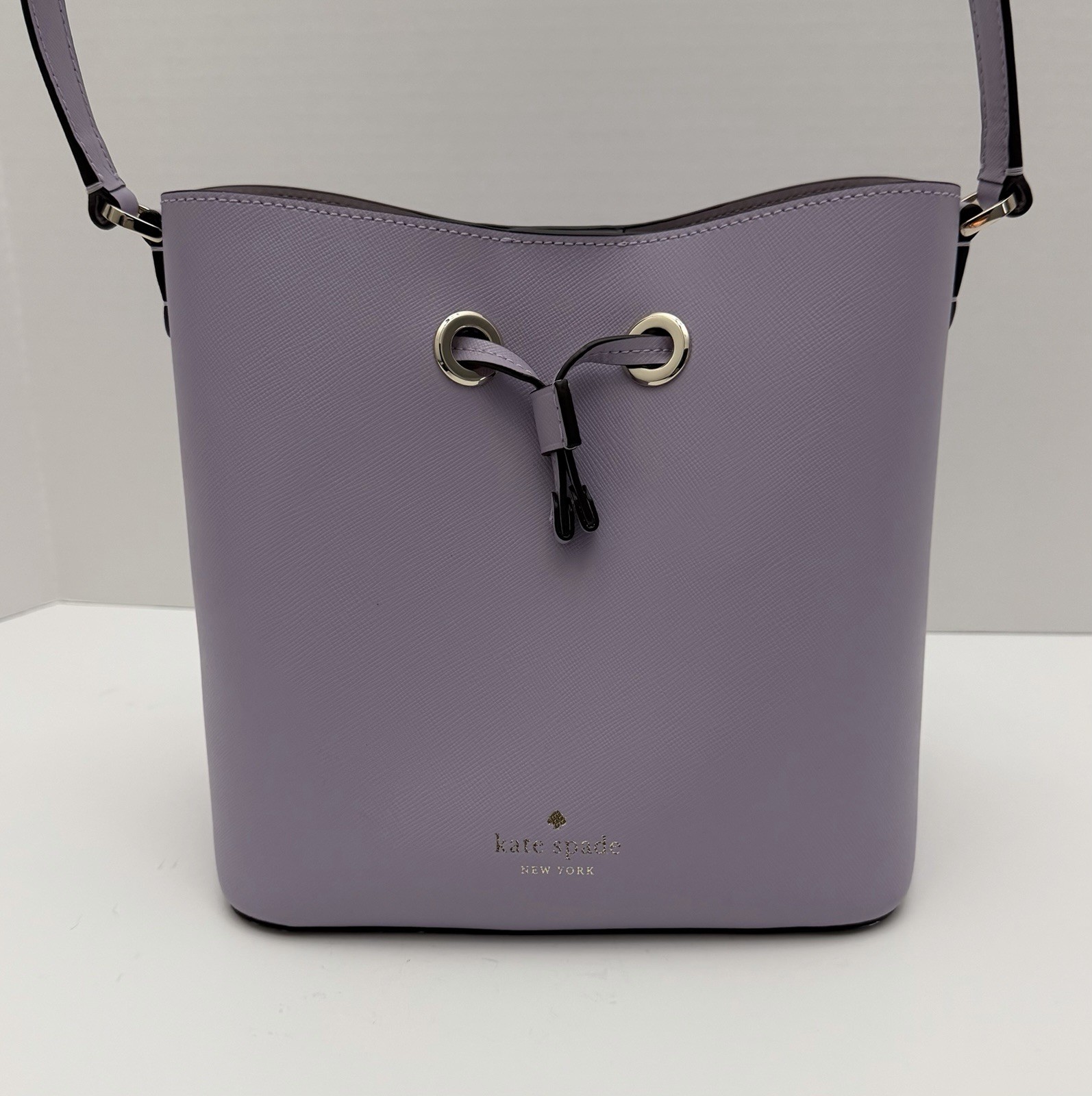 Kate Spade Sadie Bucket Bag Lavender