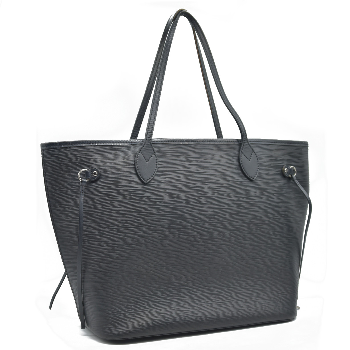 2018 $2640 LOUIS VUITTON Neverfull MM Epi Tote Bag UB3108