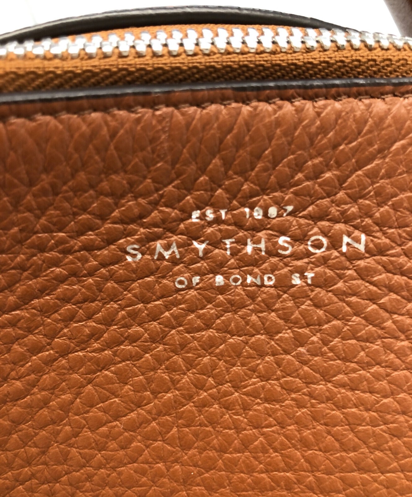 SMYTHSON Brown Backpack #TFB12789