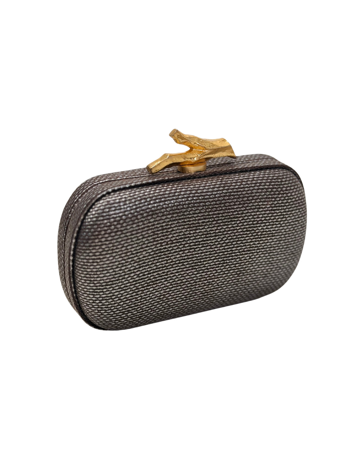 Diane von Furstenberg Lytton Small Box Clutch