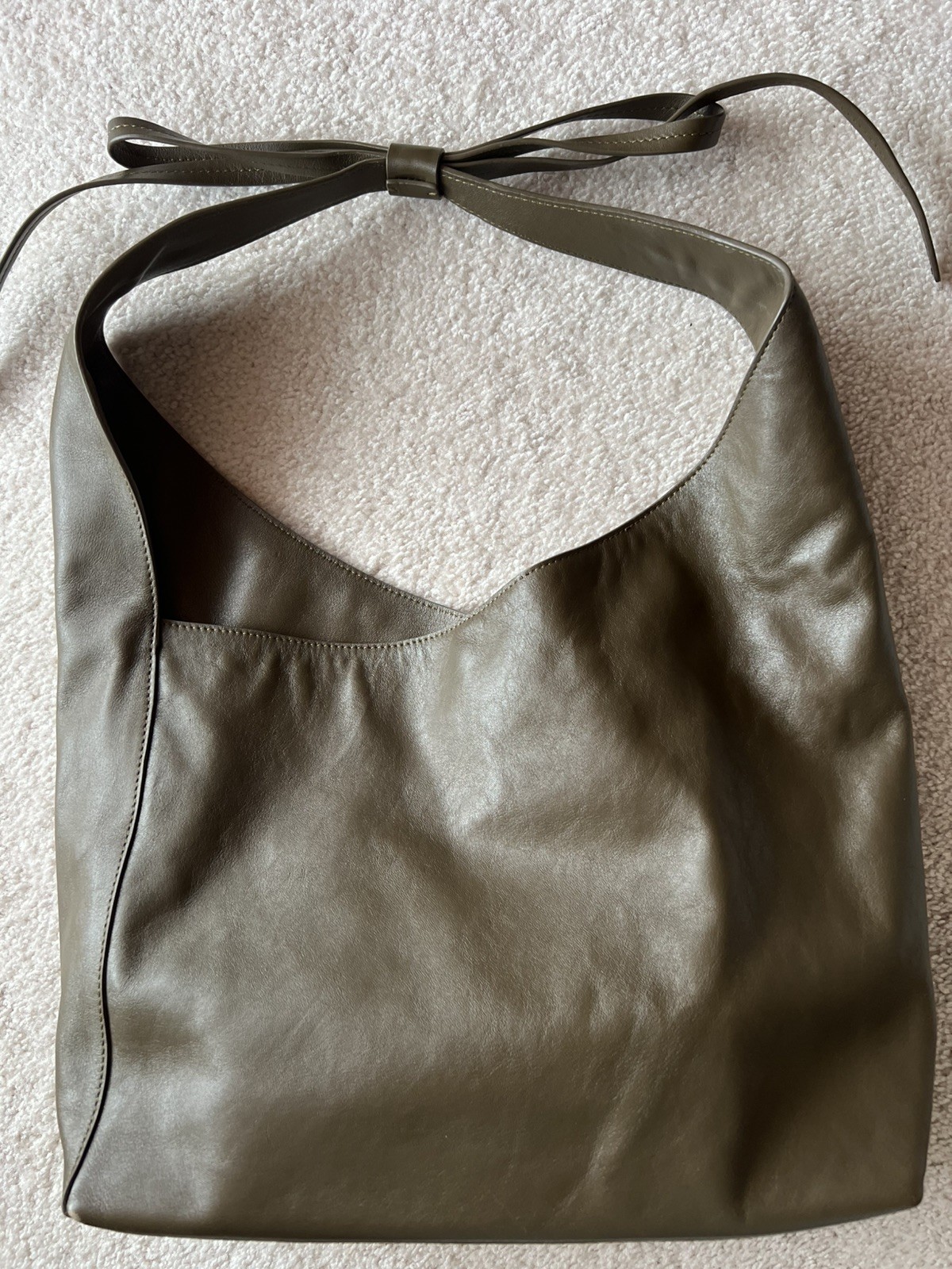 Reformation Medium Vittoria Tote Bag