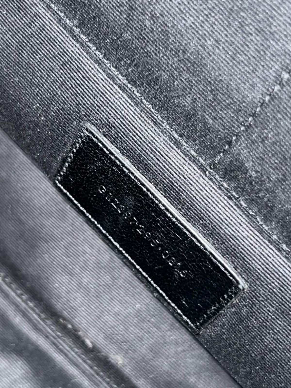Saint Laurent AW15 Star Clutch Bag Unisex