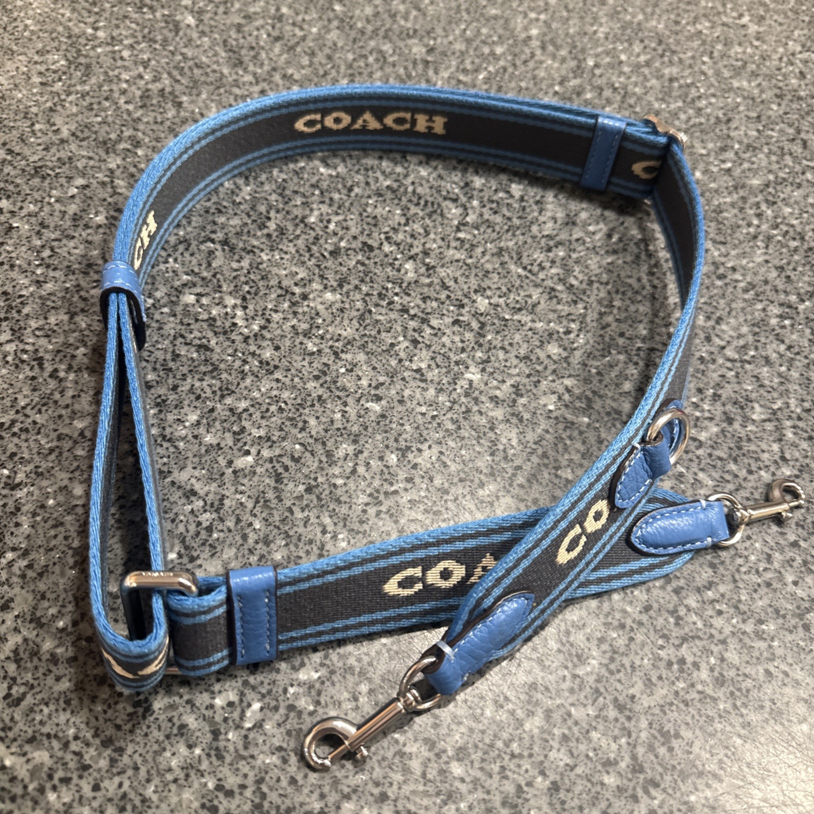 Coach Webbing Crossbody Replacement Strap