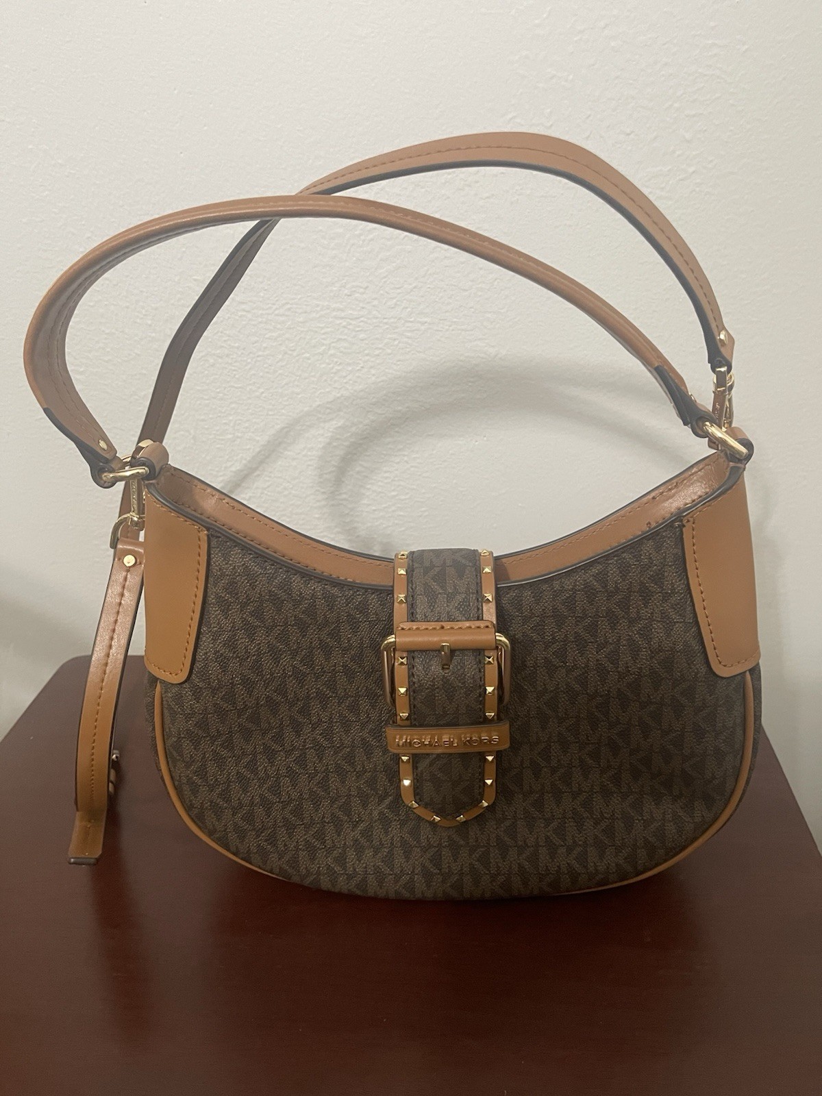 Brown Michael Kors Handbag