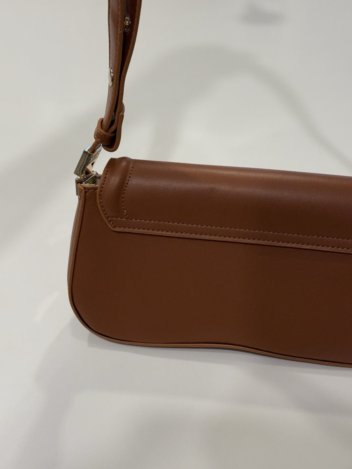 Brown Casual shoulder Bag
