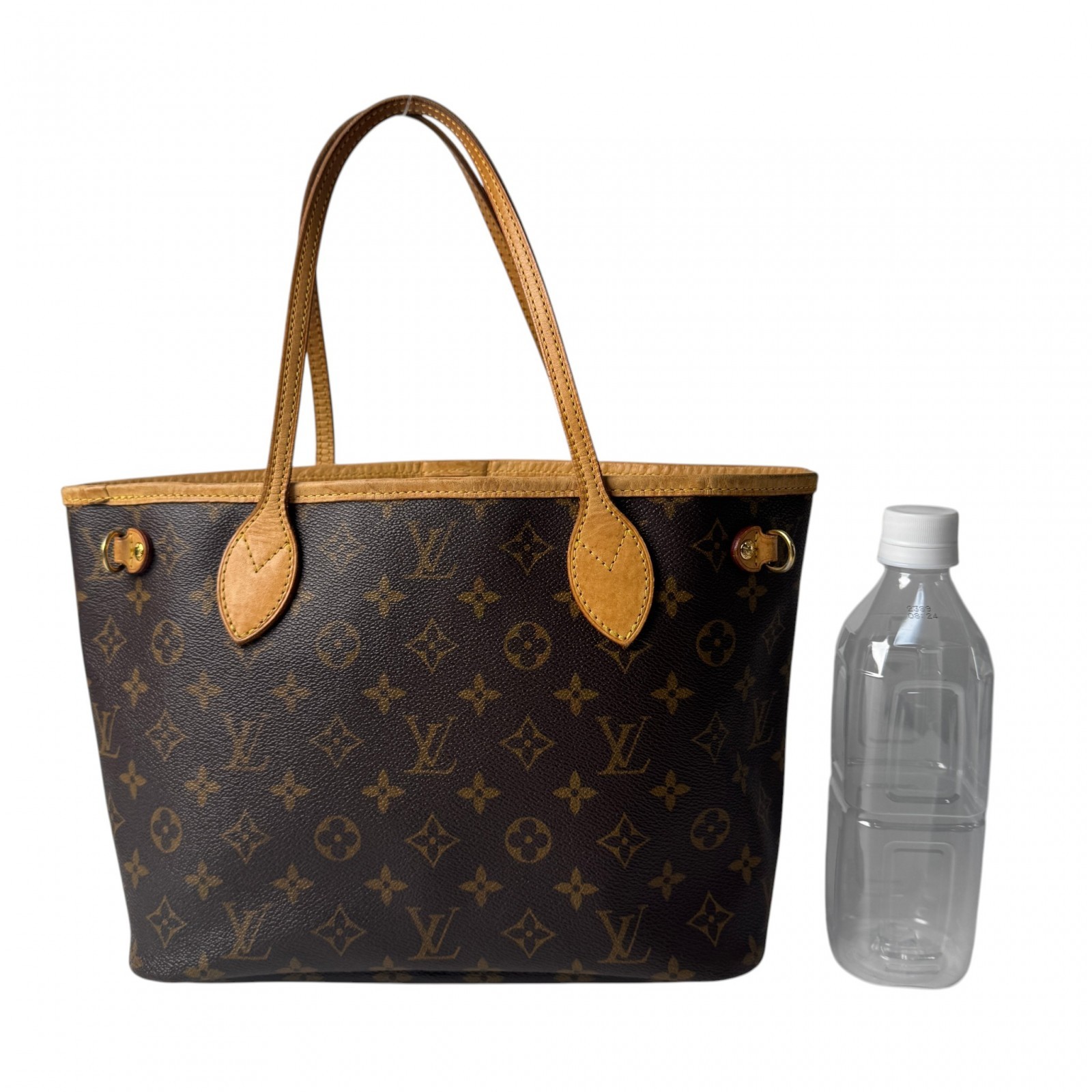 Louis Vuitton Neverfull PM Tote Bag M40155 SD0058 (Shoulder Bag, Women’s)