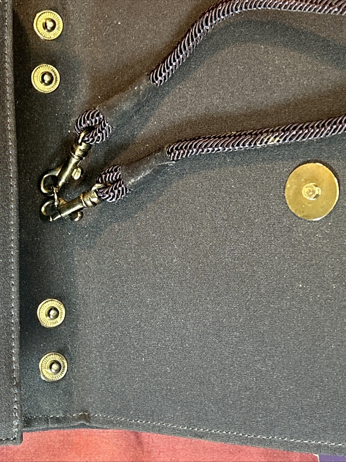 NIB Stuart Weitzman Soie De Peau Silk & Leather Convertible Clutch Bag 2 straps