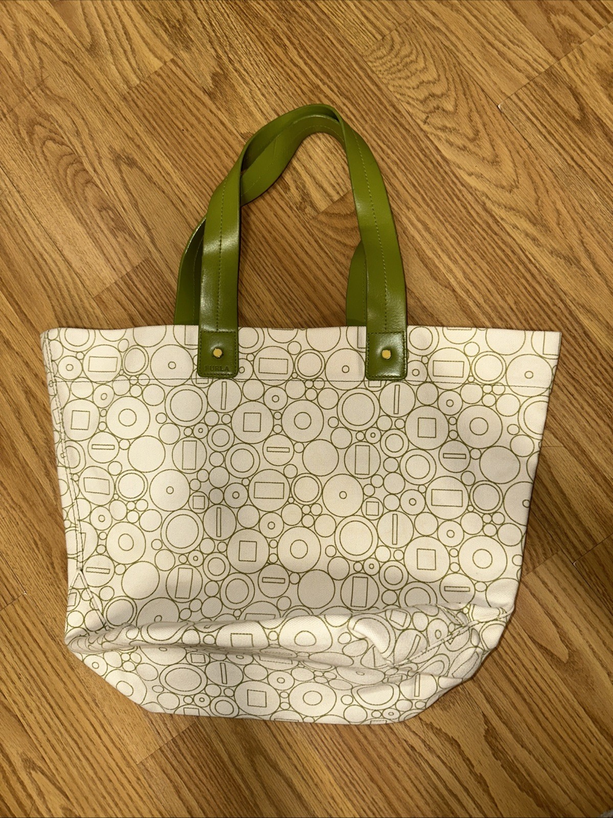 furla tote bag (12.5x15in)
