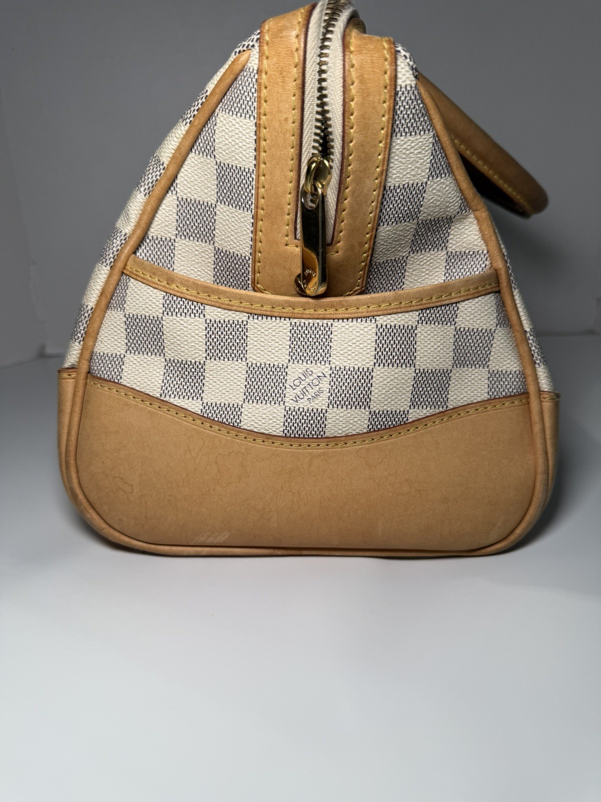 Louis Vuitton Berkeley in Damier Azur