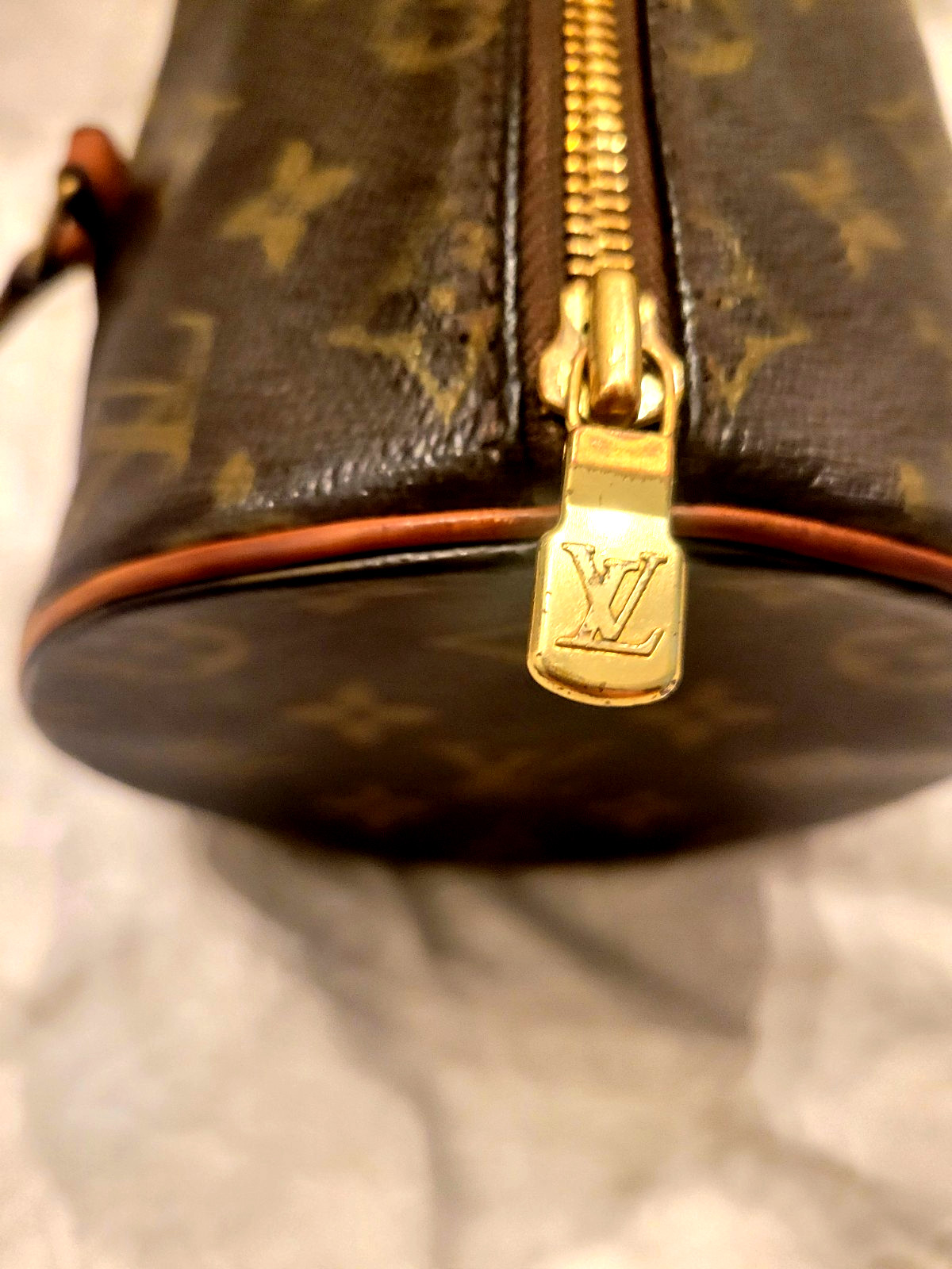 Louis Vuitton Monogrammed Papillion 26″ Guaranteed Authentic Vintage-D/C
