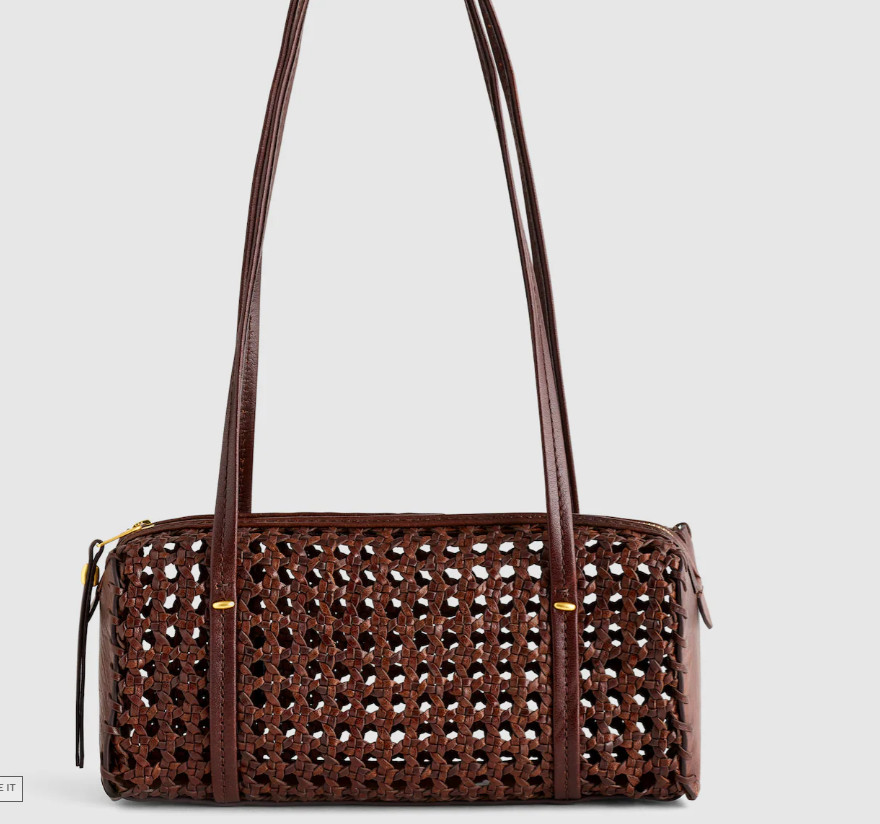 Madewell The Brioche Mini Shoulder Bag