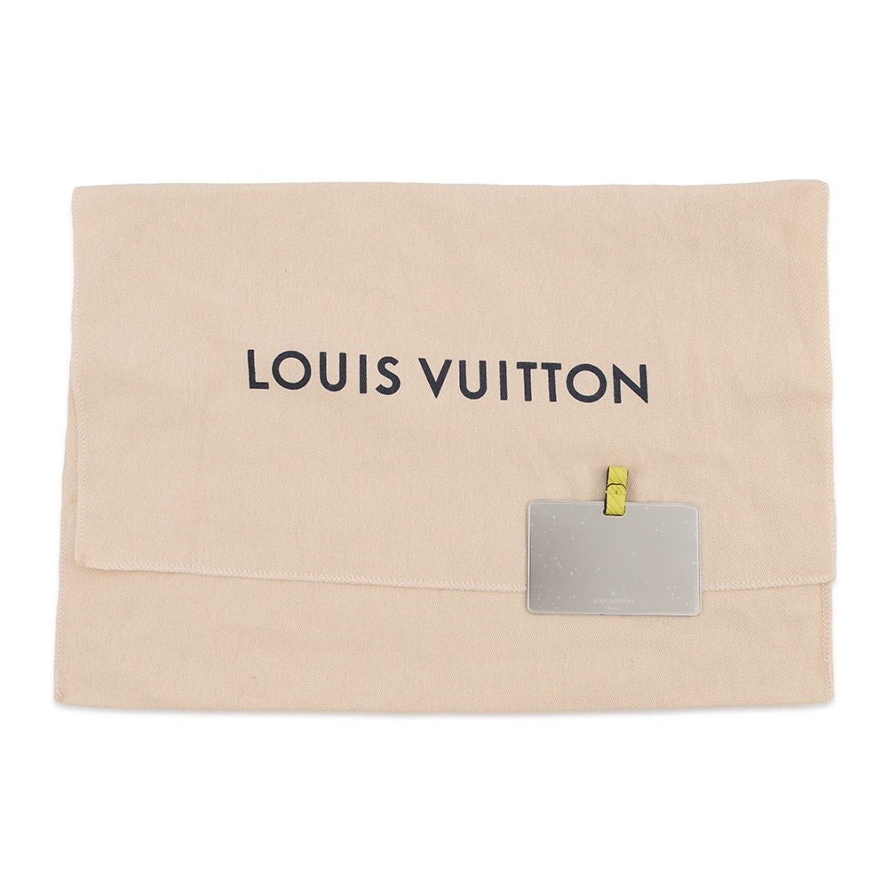 Louis Vuitton Epi Twist Mini M56119 Shoulder Bag Epi Leather Veil Acid #TZB1239