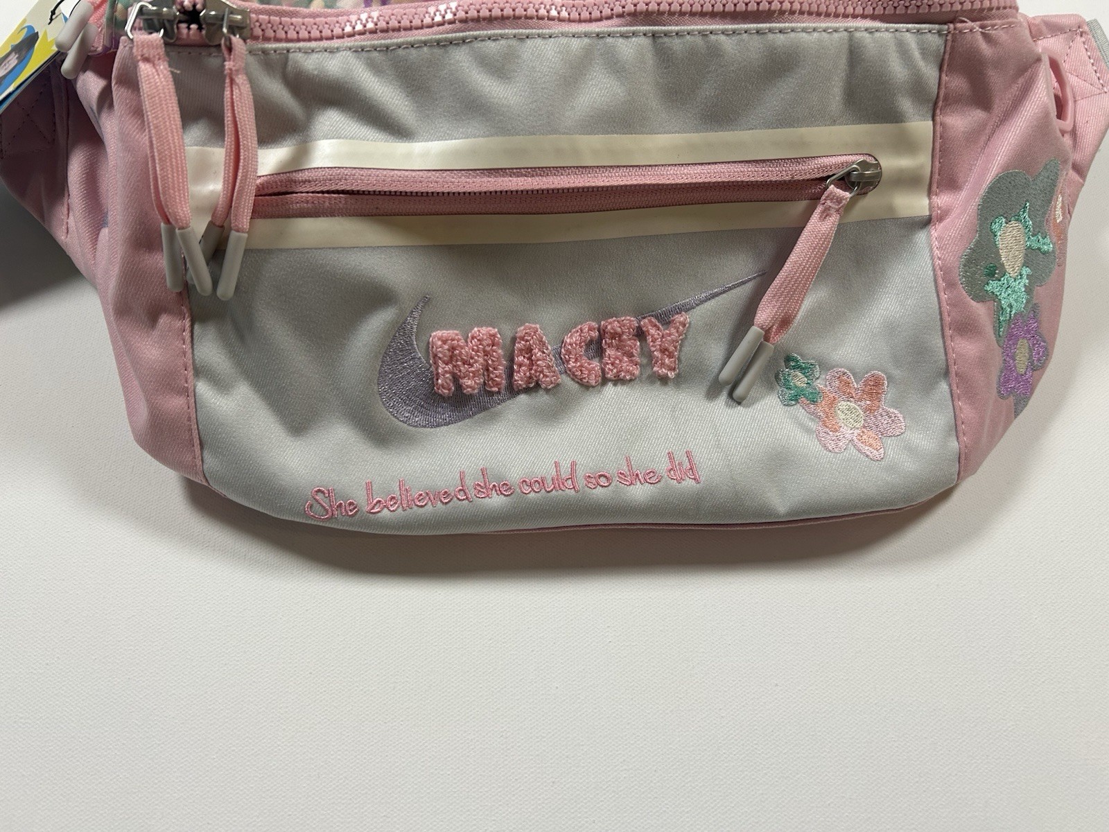 NWT Nike Elemental x Doernbecher Freestyle Macey Crossbody Bag T7 *READ*