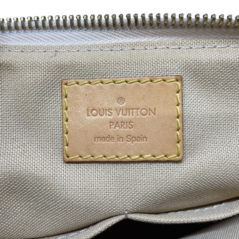 LOUIS VUITTON Siracusa PM N41113 Shoulder Bag Japan ookura