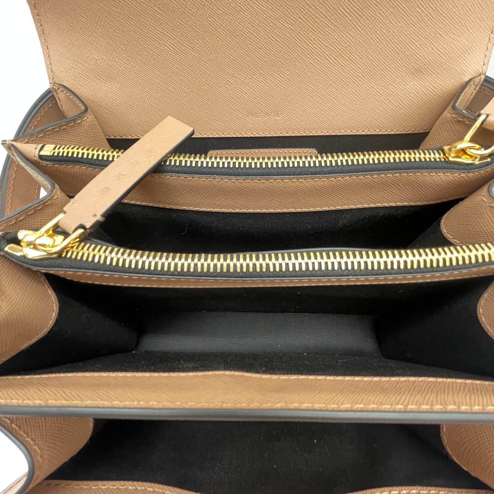 Marni Women Medium Trunk Flap Shoulder Bag Leather Pink