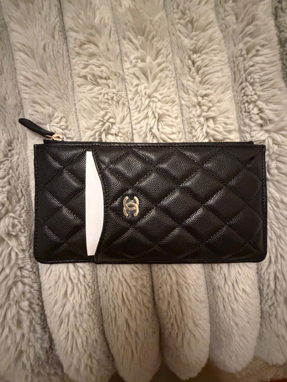 Brand New Authentic CHANEL Classic Card Holder