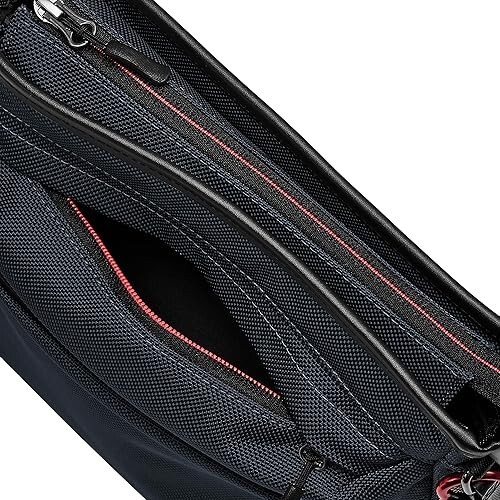 [Takeo Kikuchi] Shoulder Bag TK Split Blue 480g New