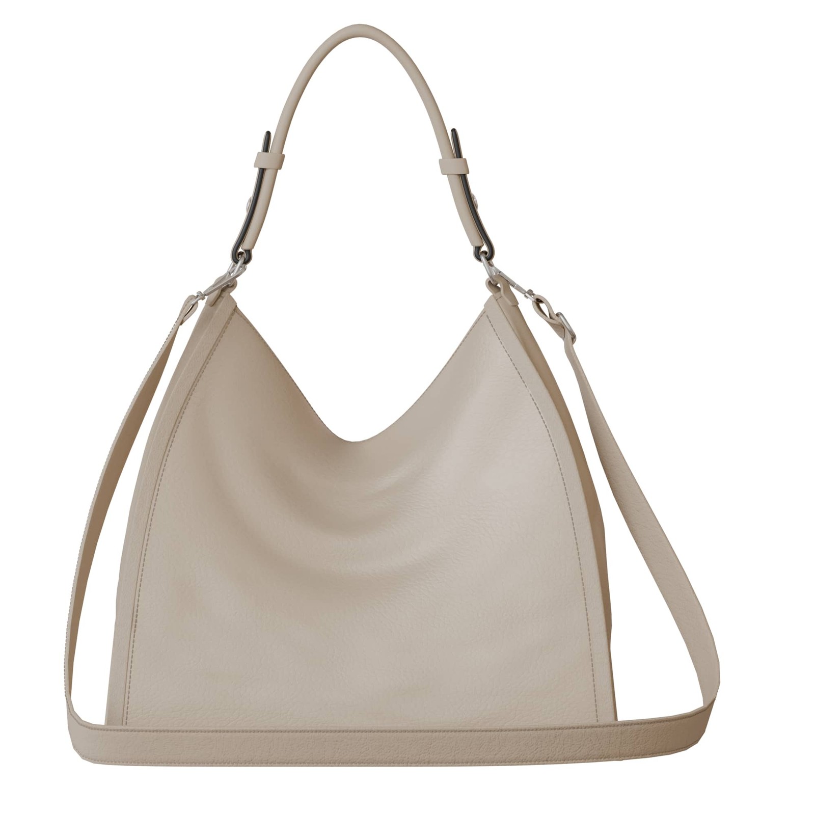 Crossbody shoulder hand shopper handle bag women genuine vegan leather 30624
