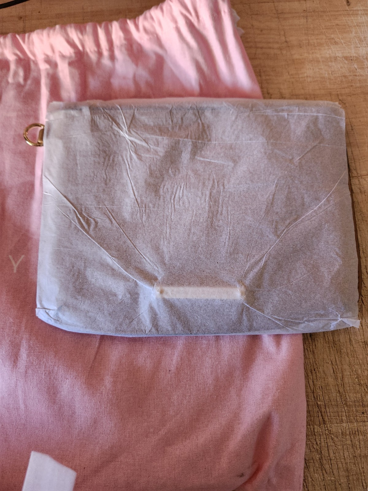 Poppy And Peonies Everyday Crossbody Camel Bag Genuine New