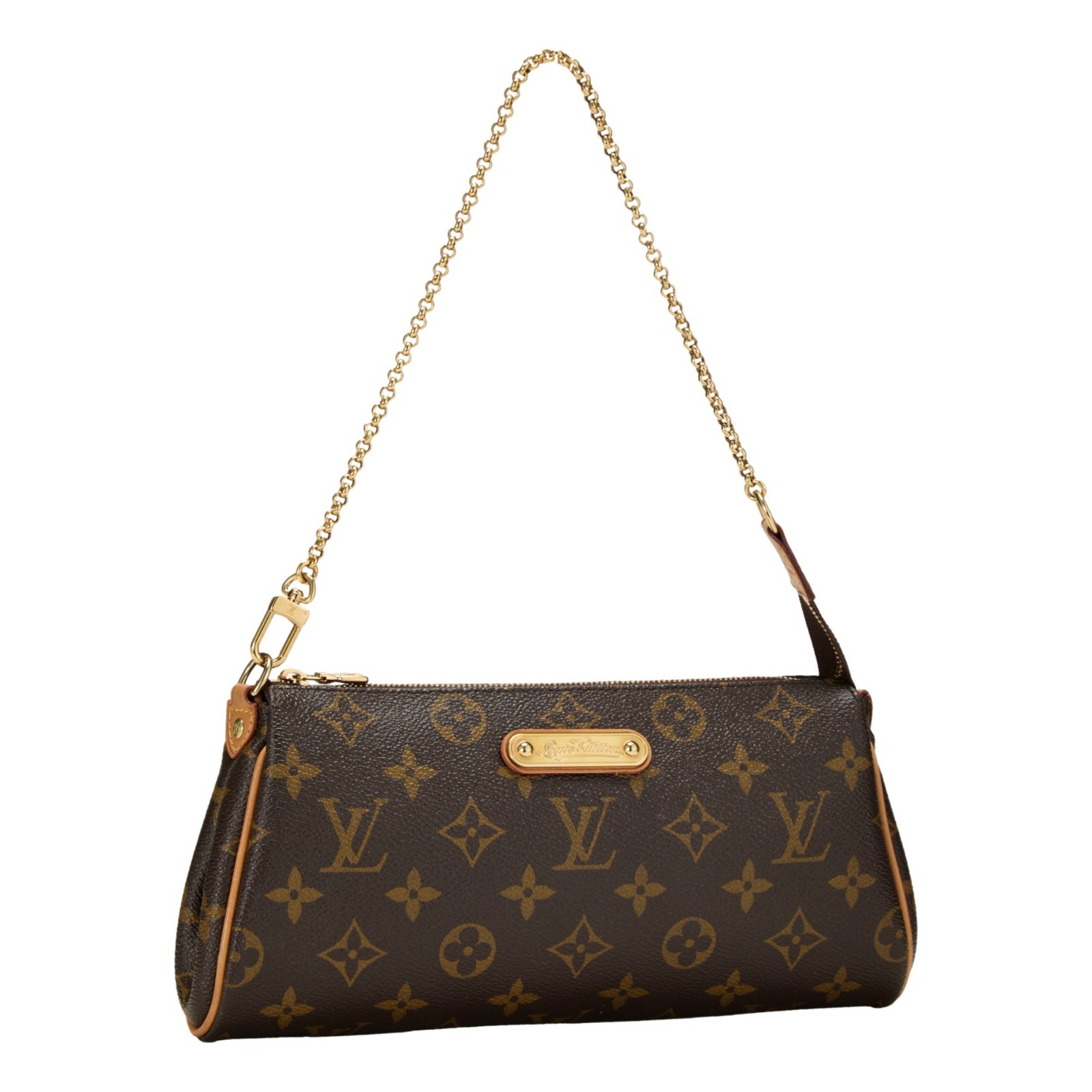 Louis Vuitton Eva Monogram Canvas Shoulder Bag Pre-Owned