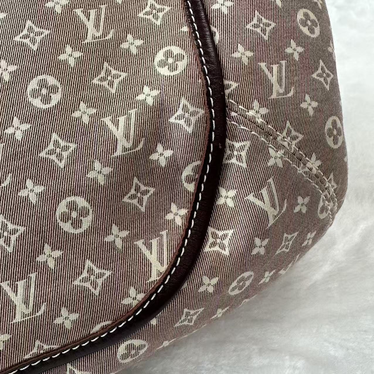 Louis Vuitton Romance Monogram Shoulder Bag DX499 @pre-verified by eBay 26.06.25