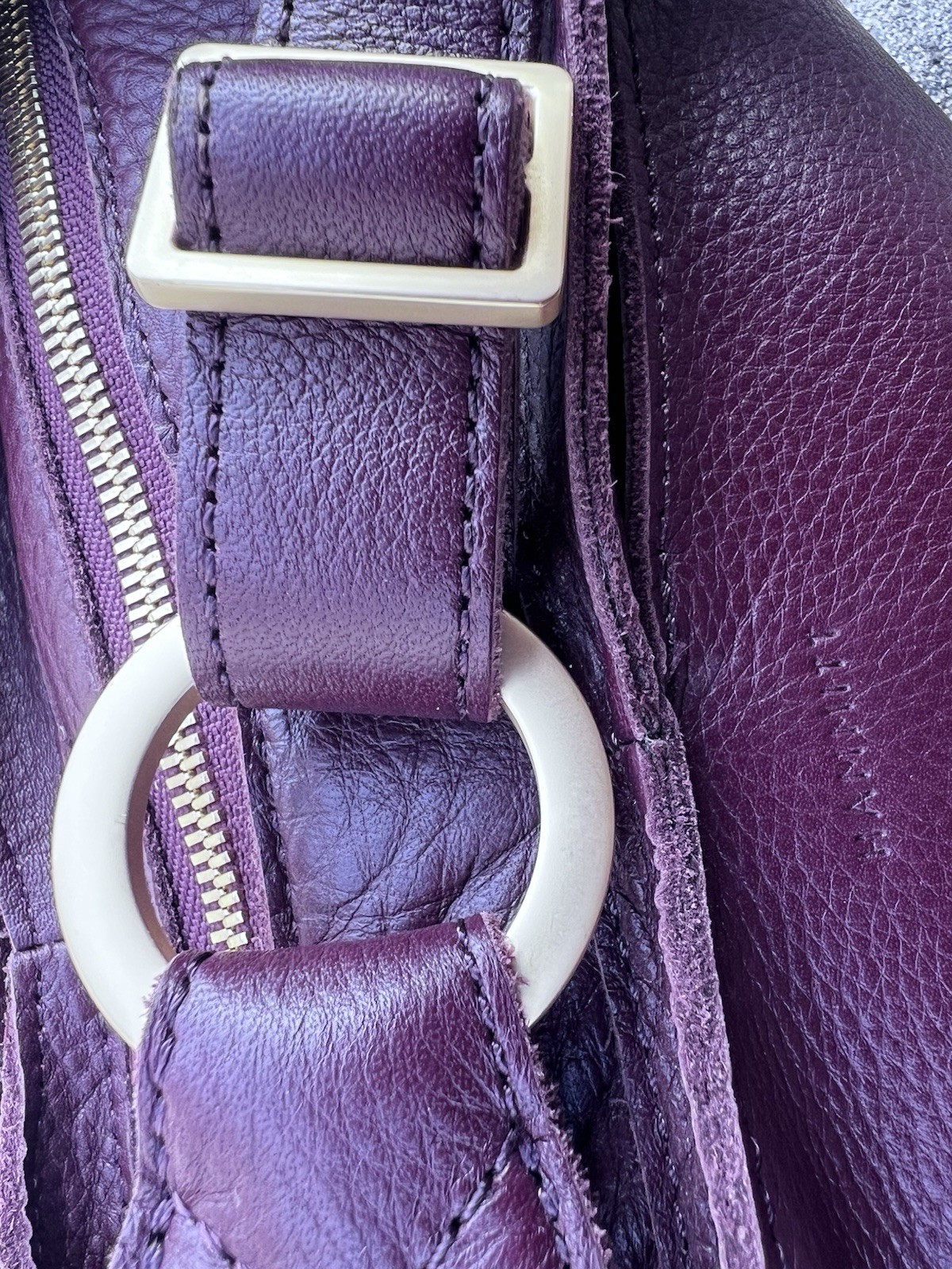 NWT Hammitt Tom Med CHERRYWOOD Shoulder Bag – SOLD OUT!