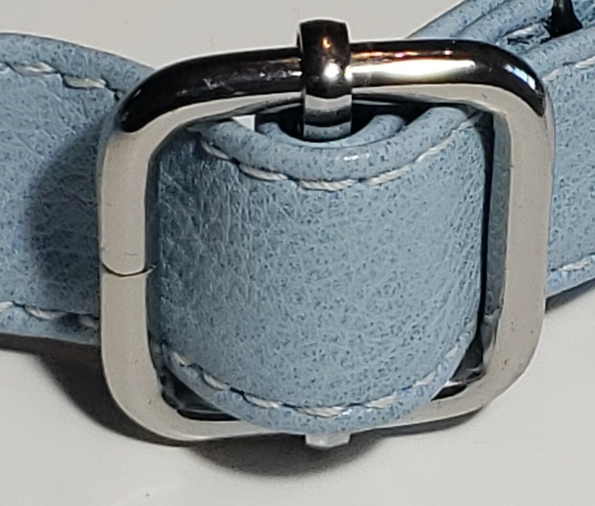 ALDO Light Blue Shoulder Bag Women Handbag as in pictures perfect pre owned