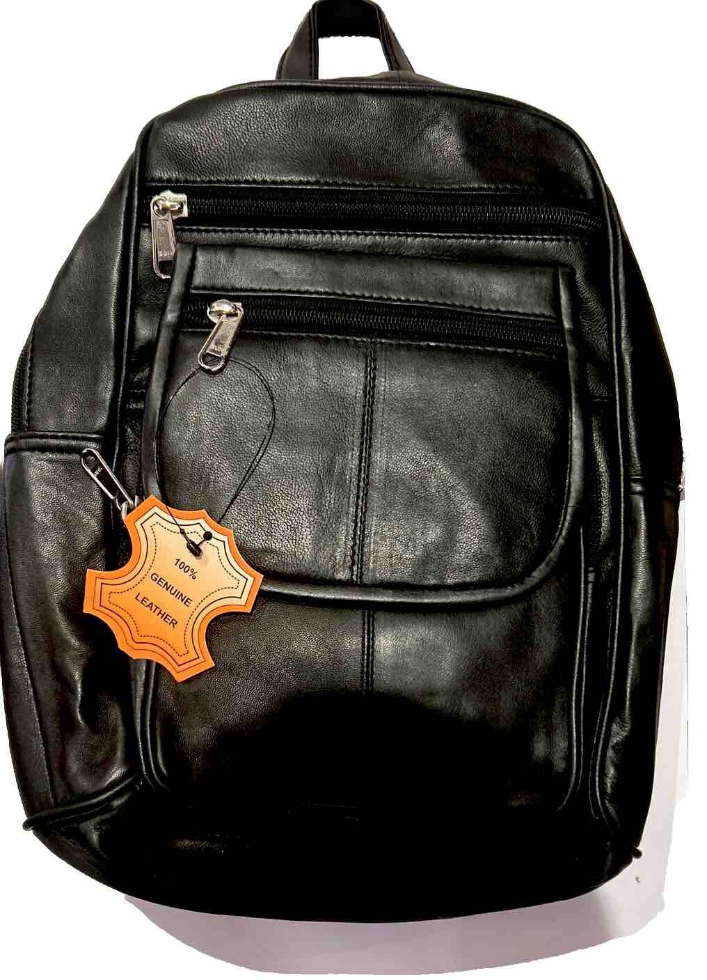 GENUINE LEATHER BACKPACK ( 2006 )