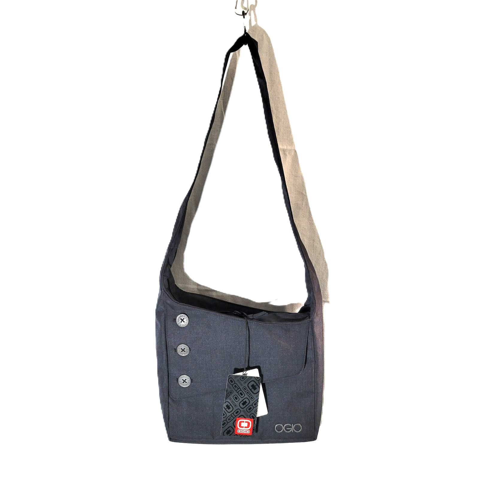 OGIO Brooklyn Women’s Tablet Purse – Charcoal Gray – New With Tags (NWT)