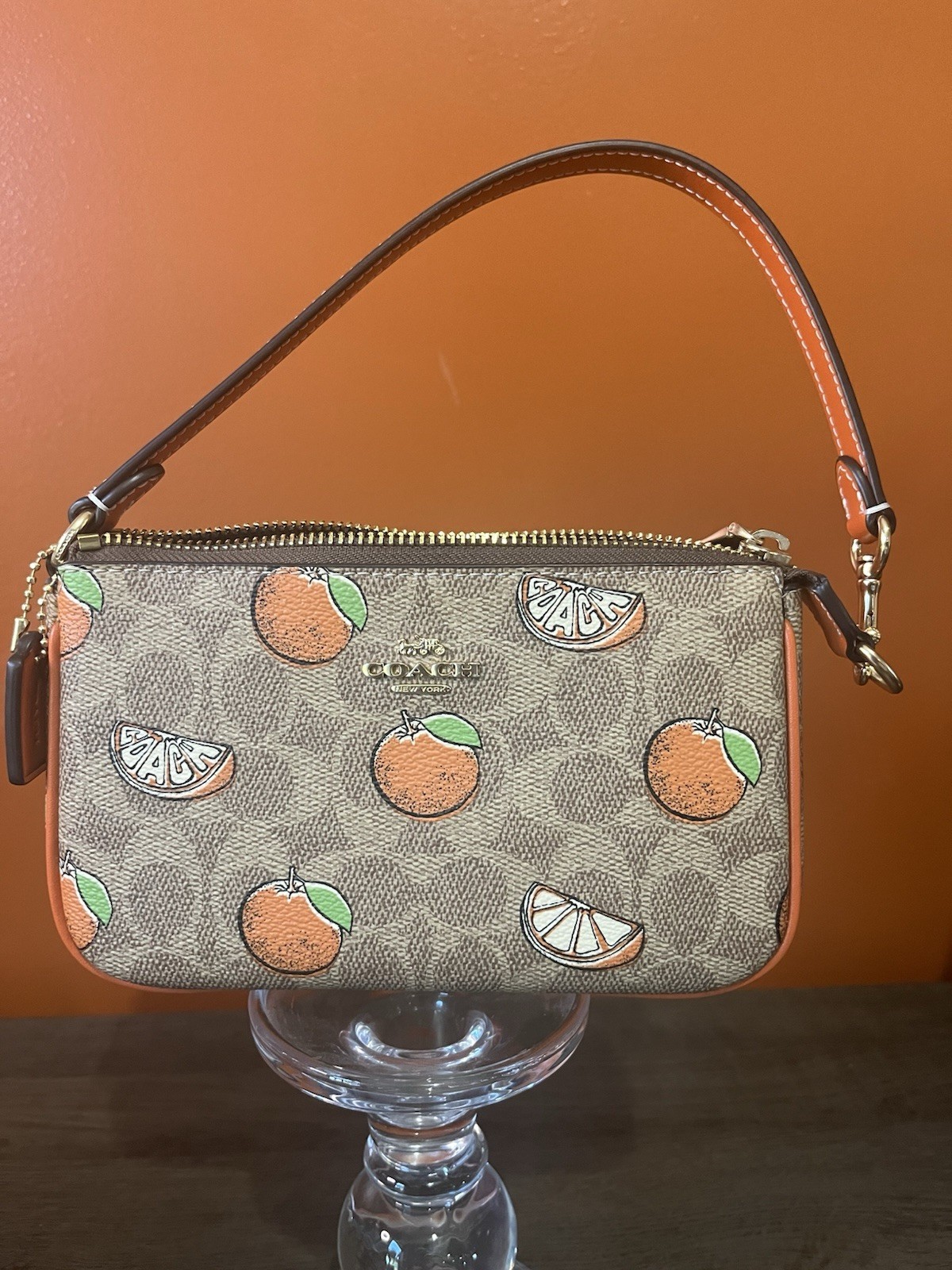 Coach “Nolita 19” Shoulder Bag (Cal27)