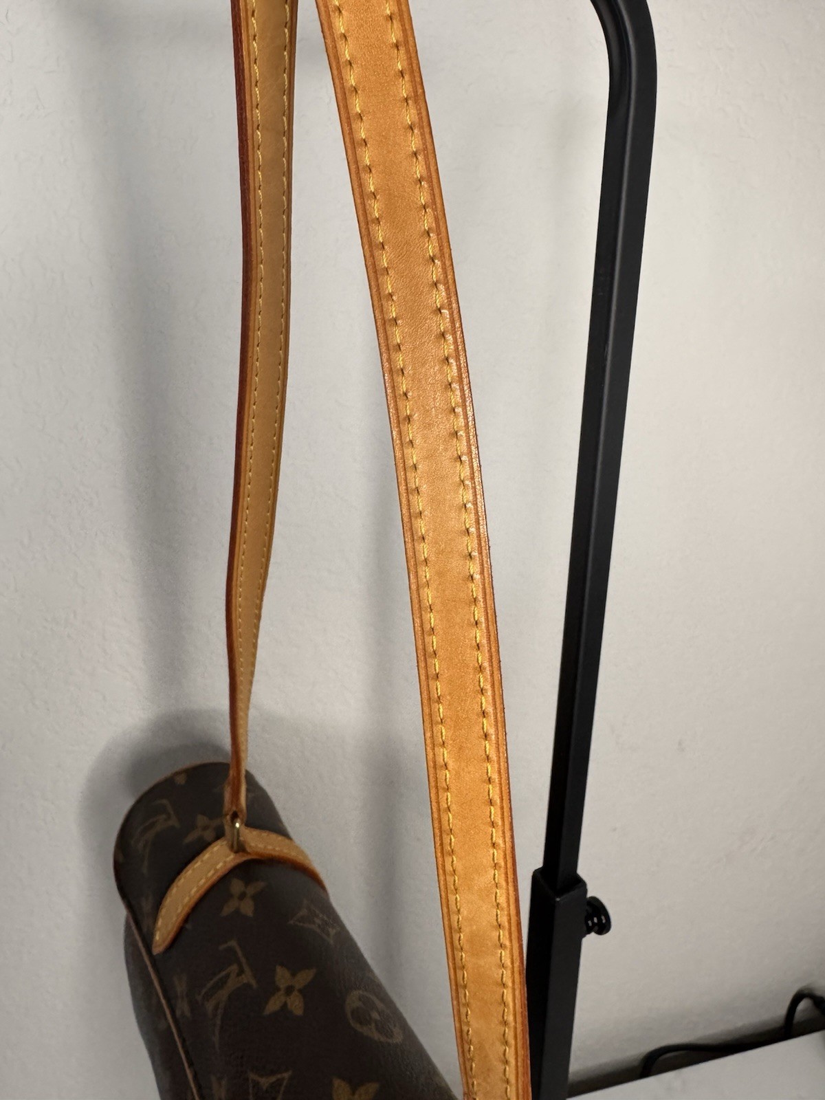 Louis Vuitton Marelle Shoulder Bag