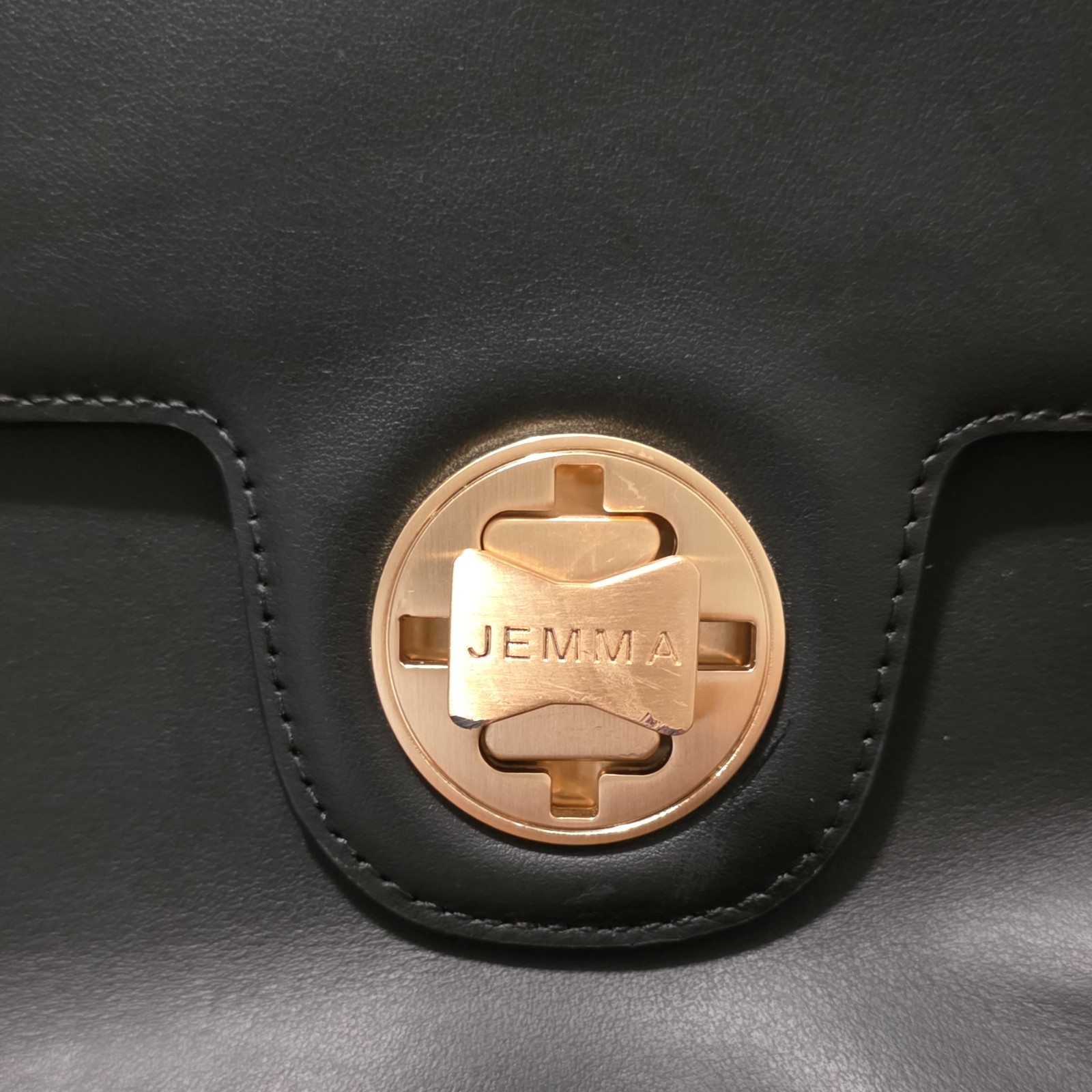 Jemma Emma Traveler 39 Leather Bag