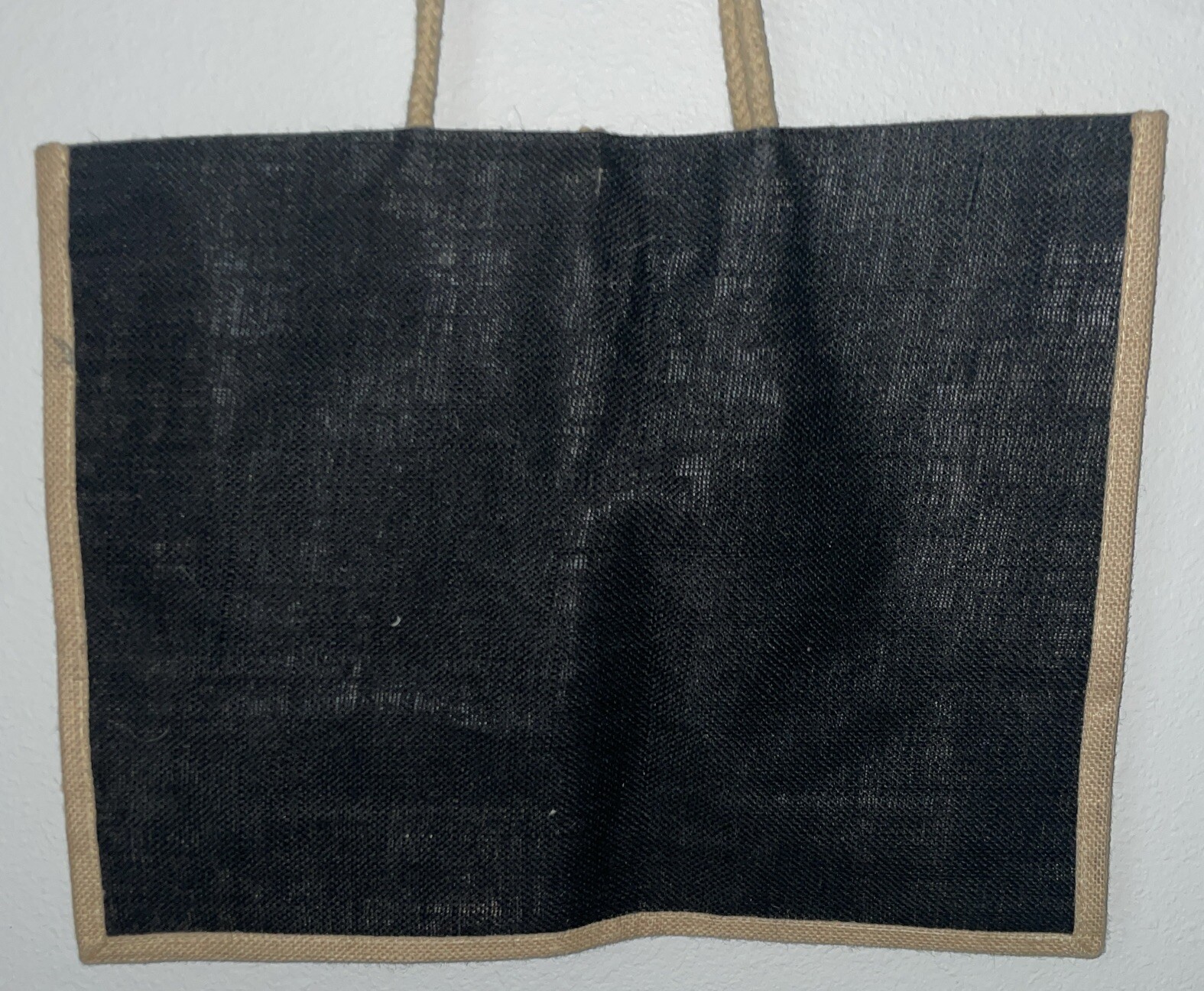 Beach Tote-Dog Theme “Sun’s Out Buns Out” Medium To Large Size For Women (Black)