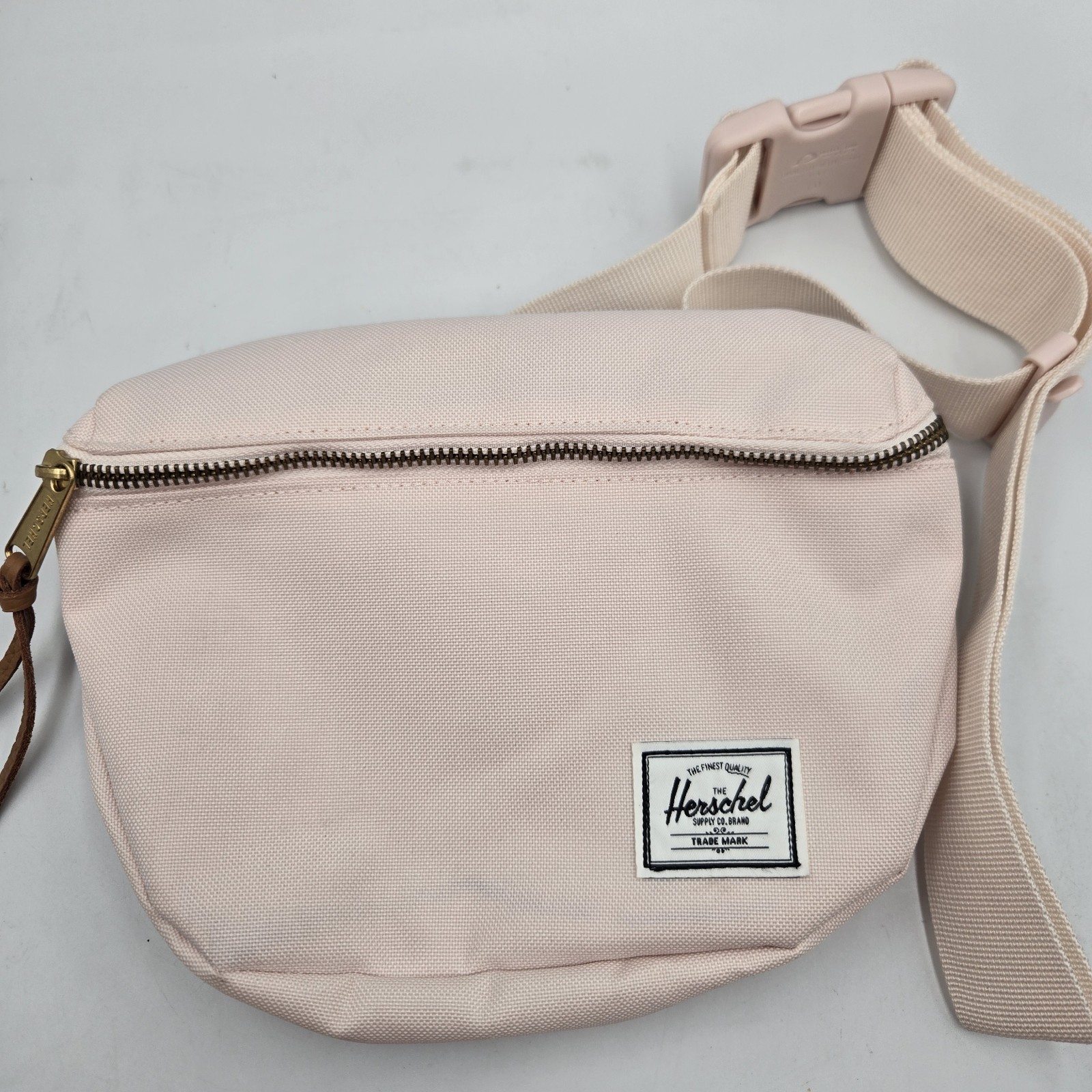 Herschel Supply Co Fifteen Hip Pack Fannypack Belt Bag Light Pink Fanny