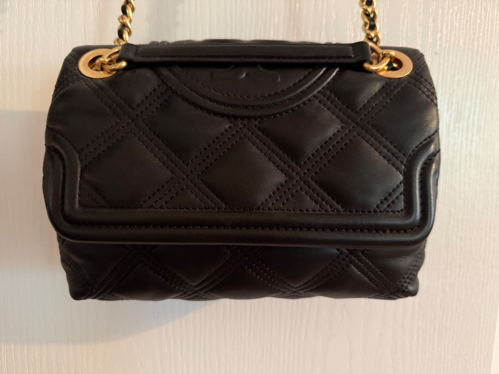 Tory Burch Small Fleming Handbag