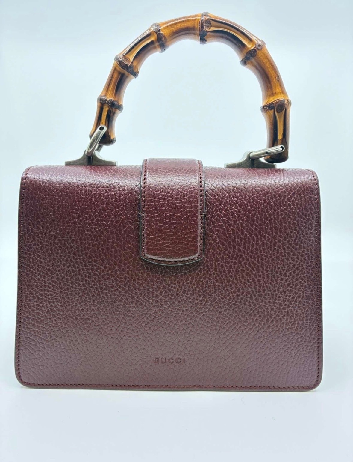 Gucci 2018 Dionysus Mini Top Handle Bag with Strap