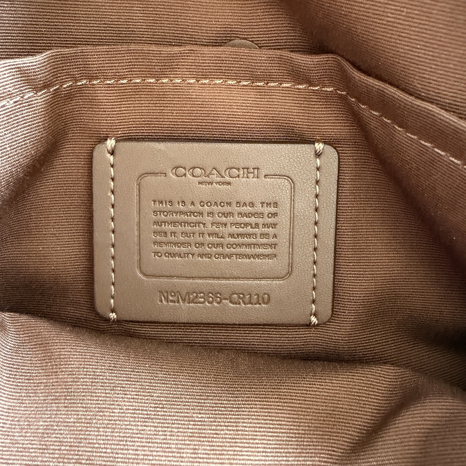 Coach Jamie Camera Bag With Wallet And Card Holder