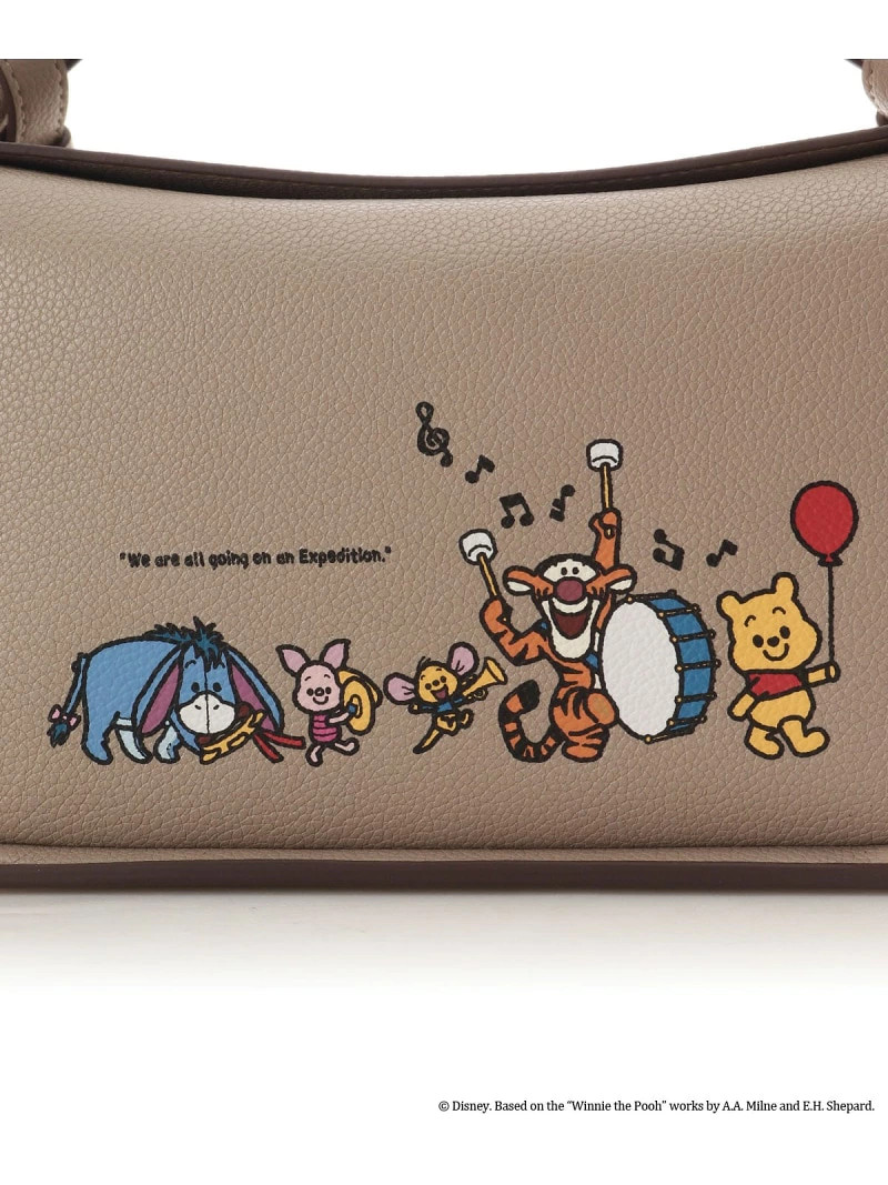 Winnie the Pooh’ Collection Shoulder Bag (Pooh and Friends) Samantha Thavasa Sh