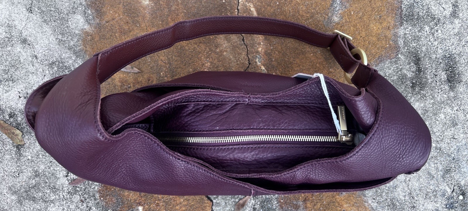 NWT Hammitt Tom Med CHERRYWOOD Shoulder Bag – SOLD OUT!