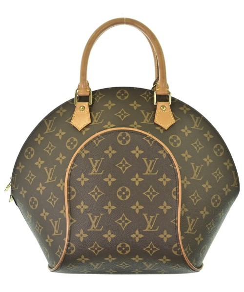 LOUIS VUITTON Ellipse MM Handbags Monogram Canvas Brown M51126 2200685032879