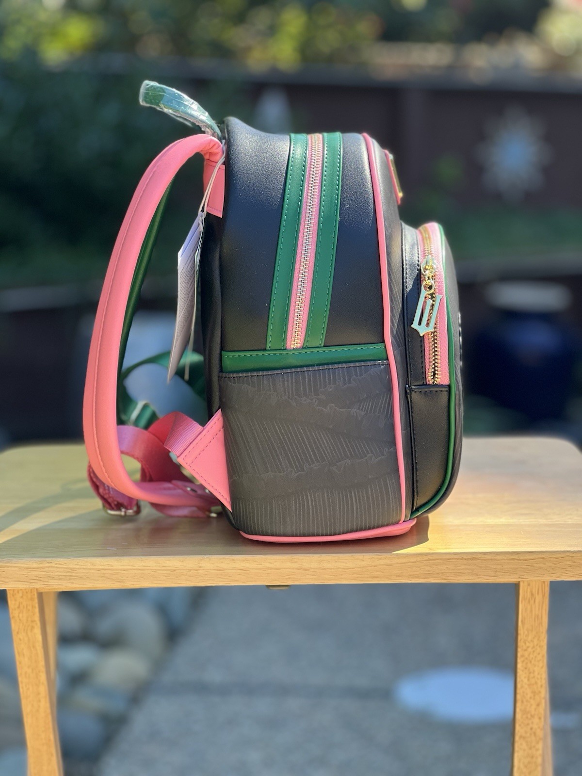 Loungefly Universal Wicked Glinda and Elphaba Mini Backpack Exclusive NWT LE NEW