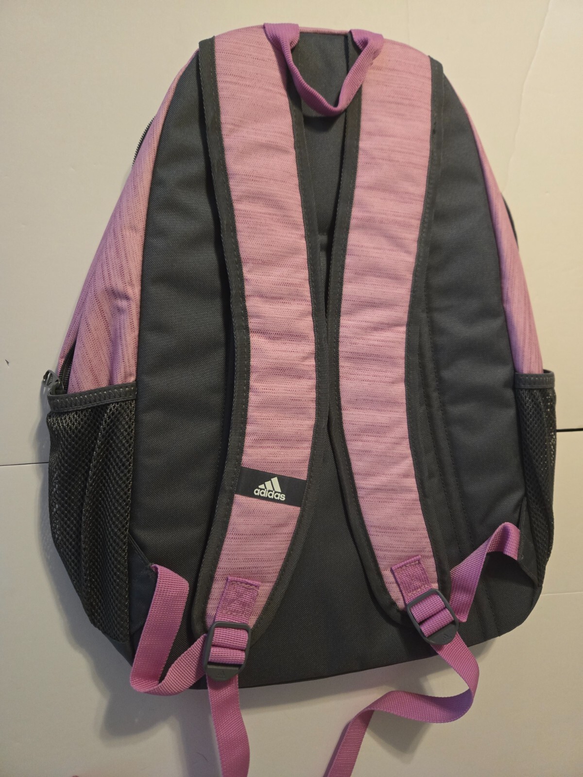 Adidas Foundation 6 Backpack Two Tone Bliss Lilac – Semi Pulse BRAND NEW