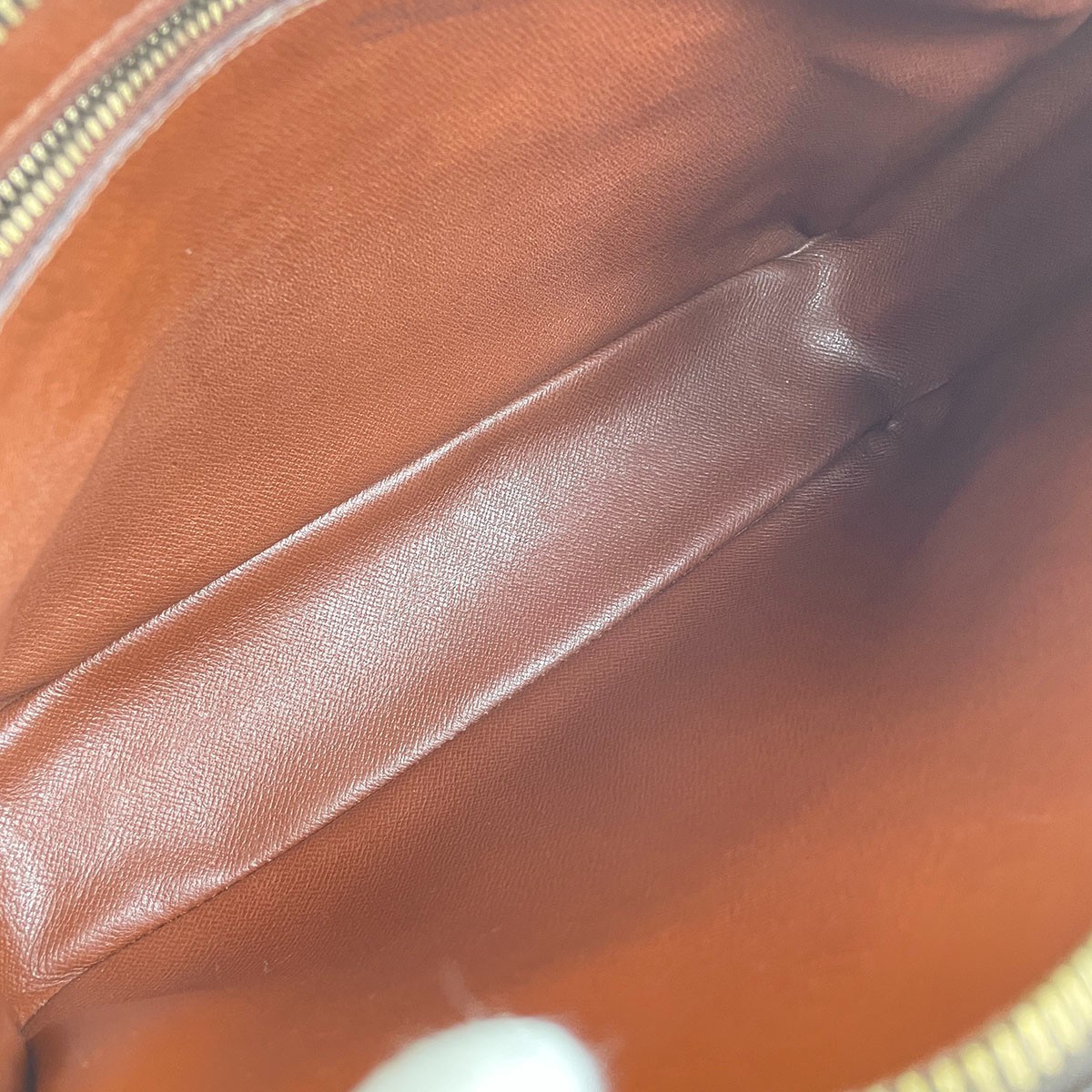 Louis Vuitton Monogram Trocadero 27 Leather Brown Shoulder bag 4655