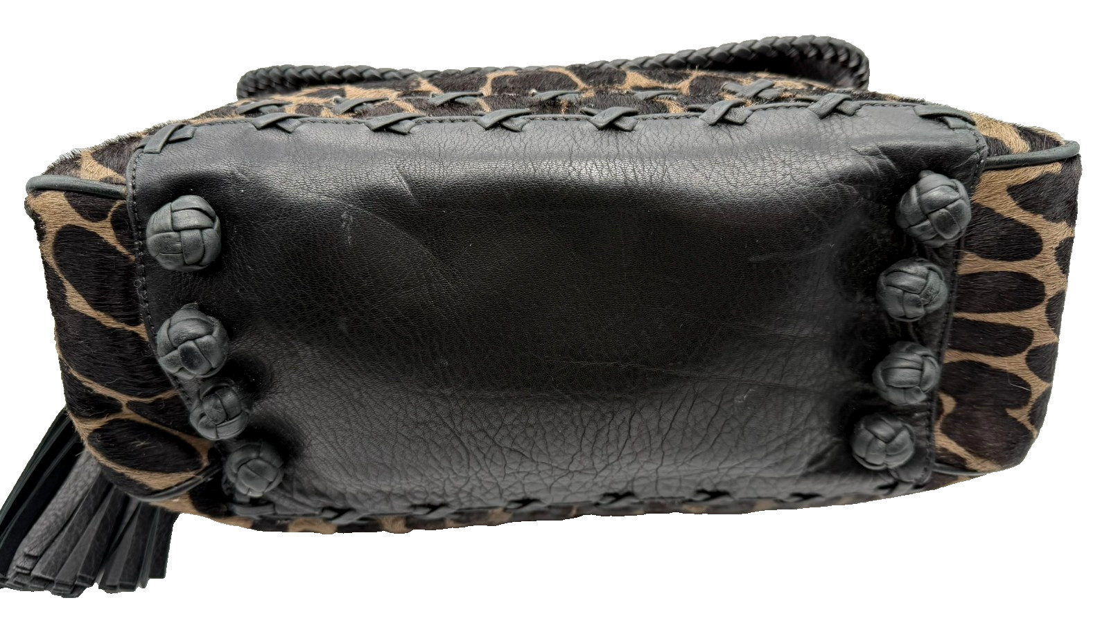 Isabella Fiore Women’s Animal Print Handbag