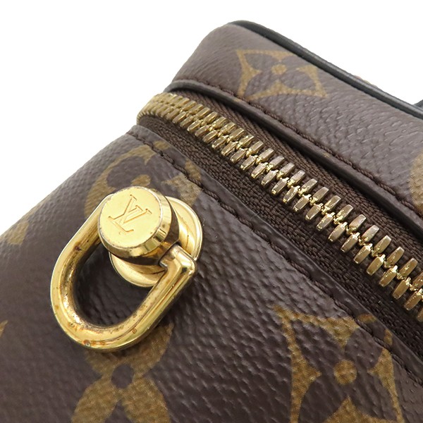 LOUIS VUITTON 2WAY bag Vanity NV PM Monogram canvas Monogram reverse canva