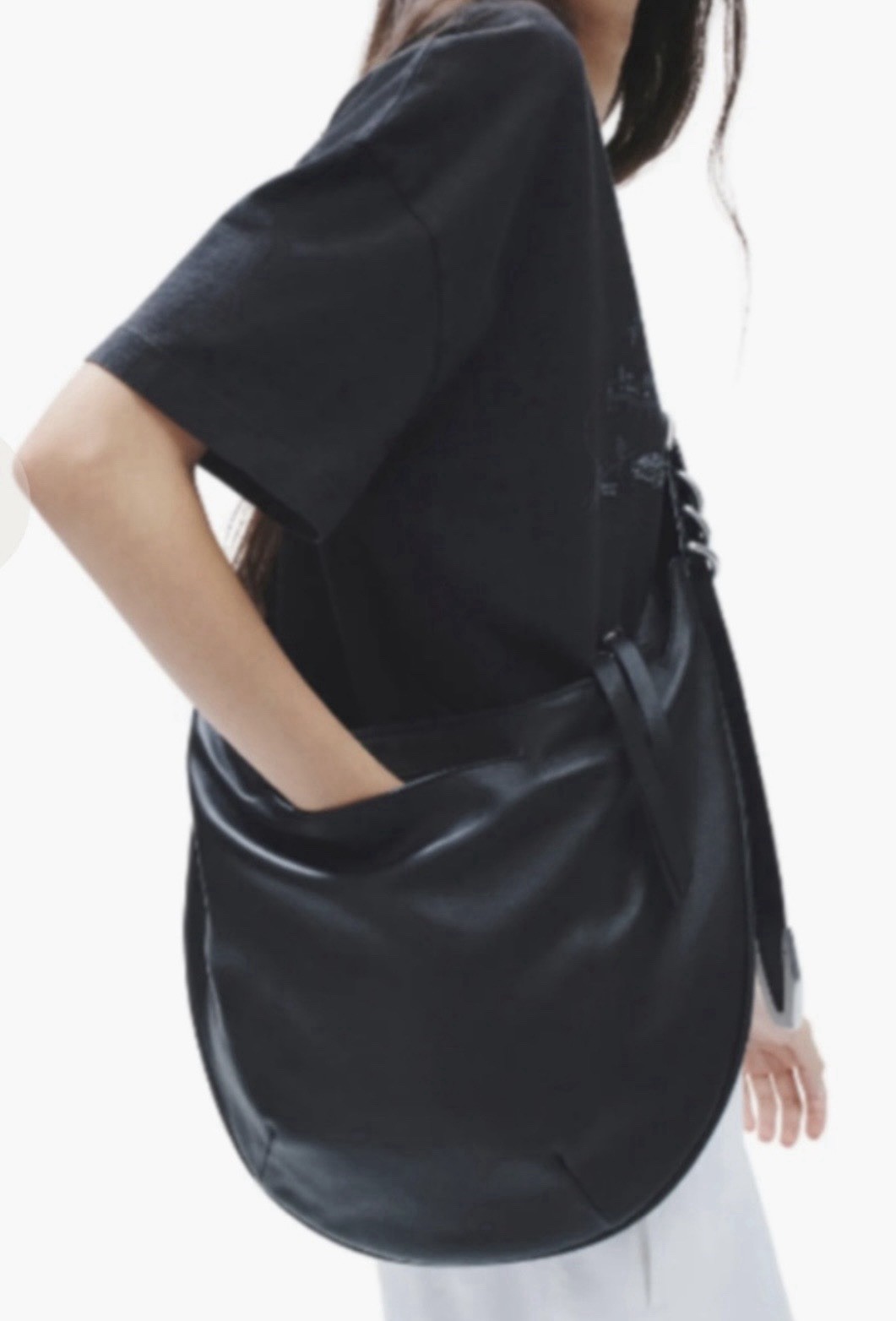 rag & boneSpire Hobo Bag