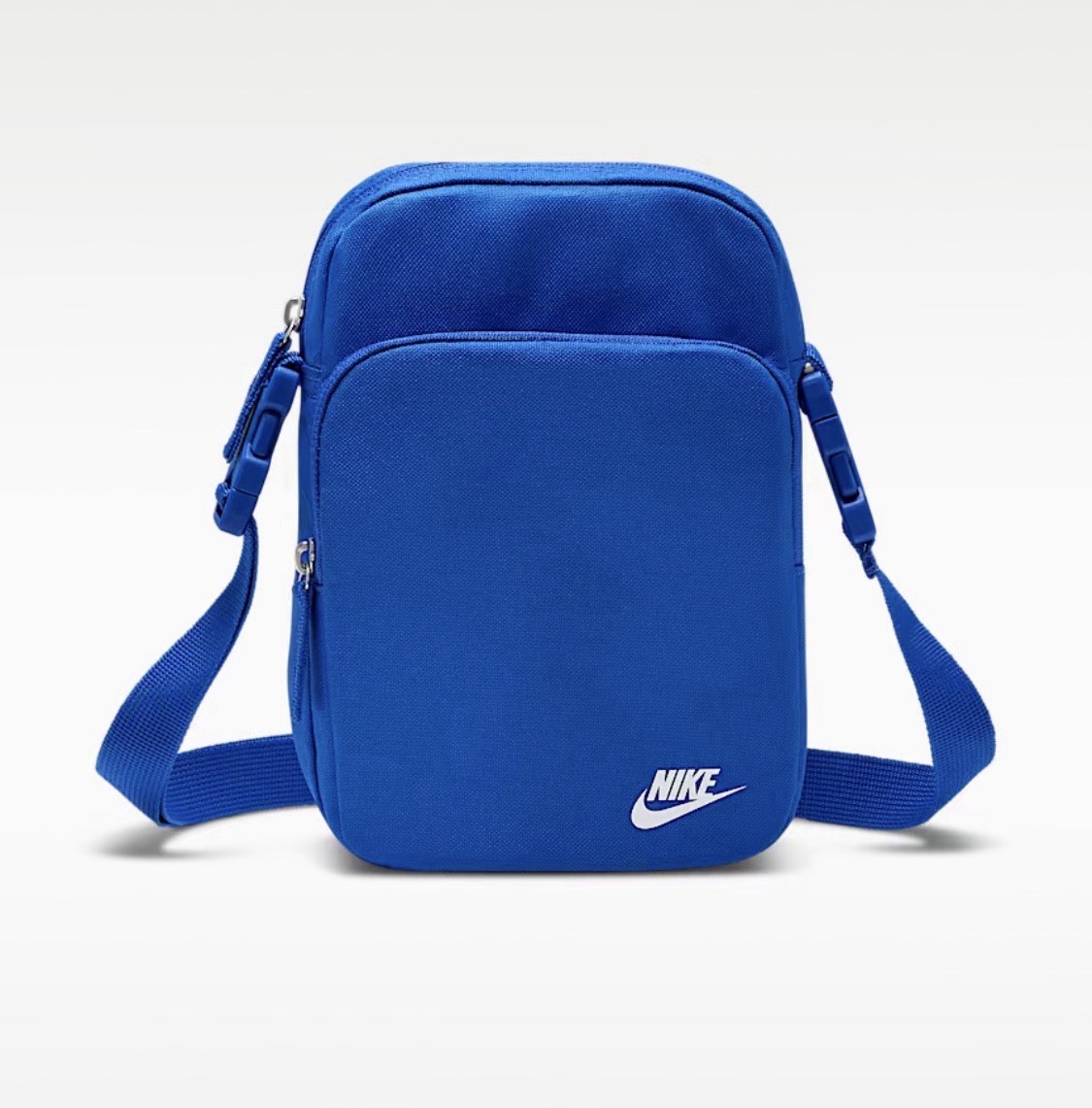NWT Nike Blue Mini Adjustable Sling Crossbody Shoulder Bag