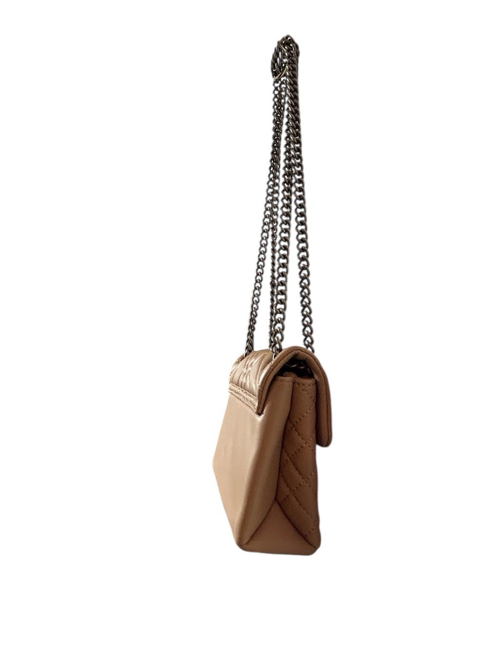 Kurt Geiger NWOT The London Mini Brixton Lock Leather Bag