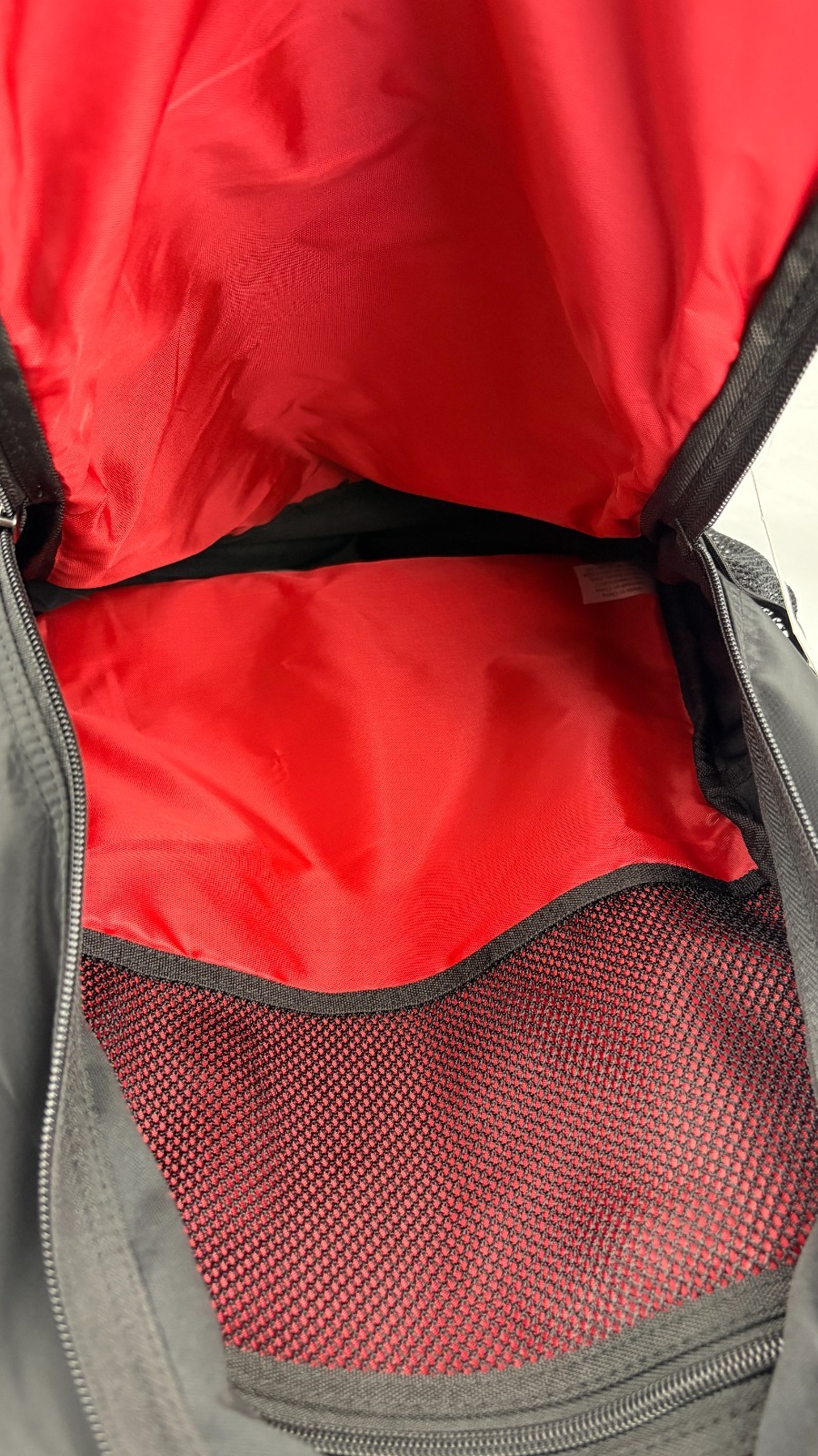 Victoria’s Secret Victoria Sport Lightweight Black Backpack NEW
