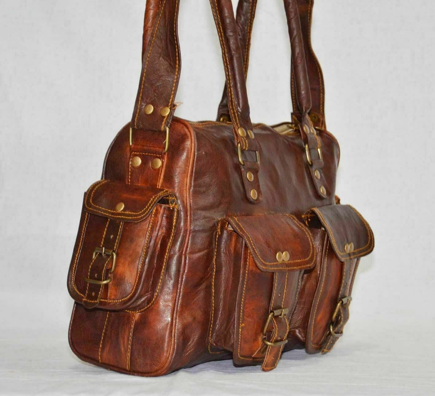 New Women Leather Shoulder Bag Tote Purse Handbag Messenger Cross body Satchel